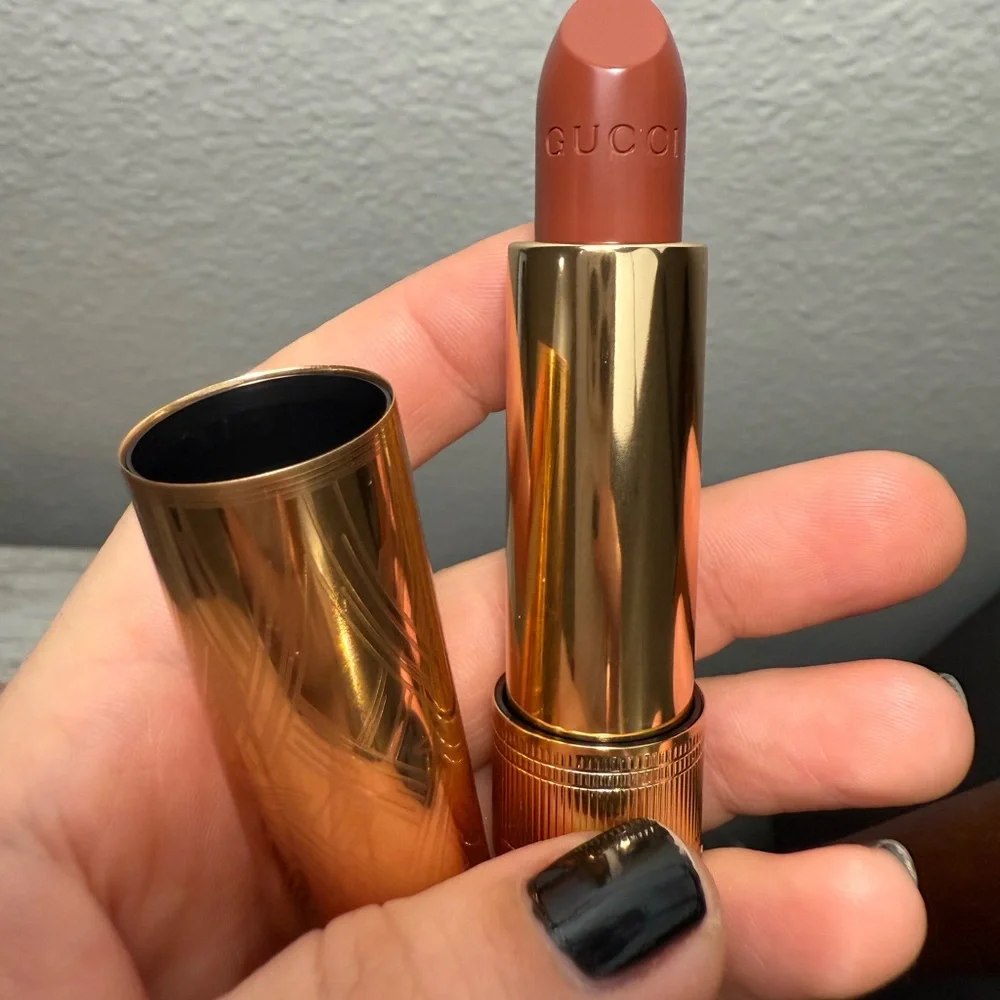 Gucci Lipstick Eliza Ginger 4142